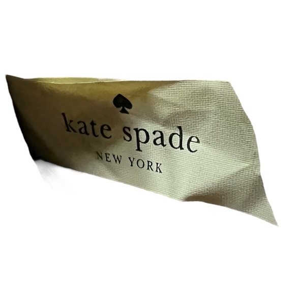 KATE SPADE Leather Bow Wristlet - Picture 12 of 12